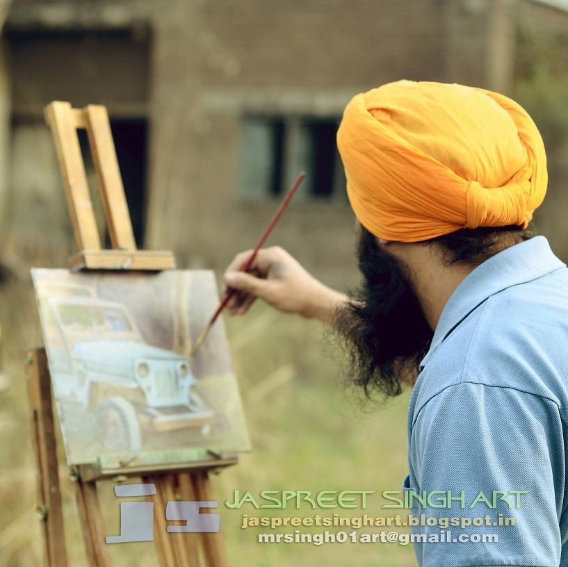 ARTJaspreet's profile picture. Freelancer Artist  , Photographer & Cinematographer. 
email - mrsingh01art@gmail.com