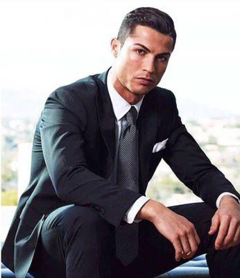 Your love makes me strong, your hate makes me unstoppable - CR7