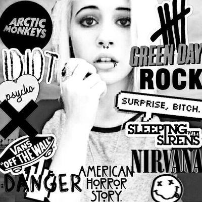 @5SOS @ddlovato Not all angels have wings ☯