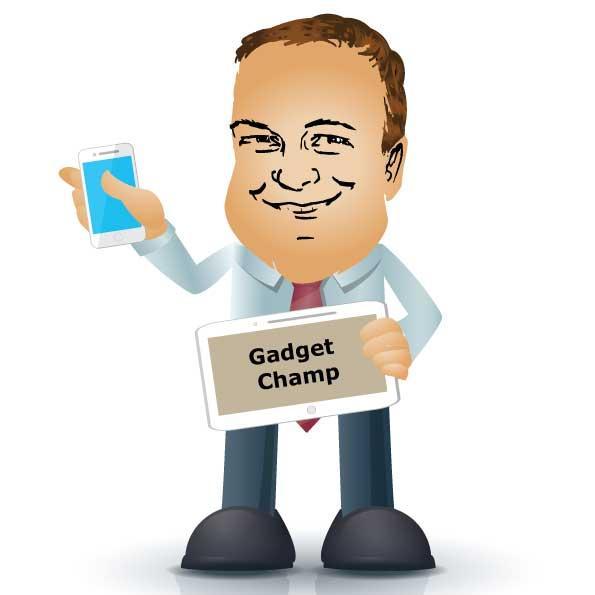 Be a Gadget Champ, Not Chump. Tech Alter Ego of @TaleOfAle (http://t.co/KDfakjr2UP)