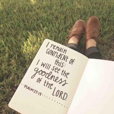 When you go through deep waters He will be with you✨ DM if you have any prayer requests