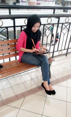Fb/ Osy Perie Kechik @ Wechat / Rossy3229@ Bbm / 7F2BB1FF I want to be myself alone       Osy Dodol / istragam