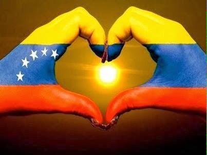 confiada en Dios♥que Venezuela será próspera y unida♥