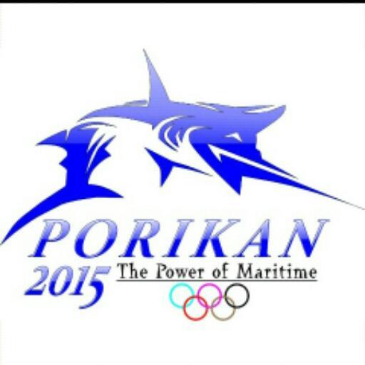 Akun resmi PORIKAN 2015 | The Power of Maritim