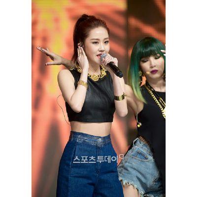 Heo Gayoon 1990