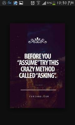 if you are trying to be NORMAL, you will never know how AMAZING you can be :)-nicnicholo