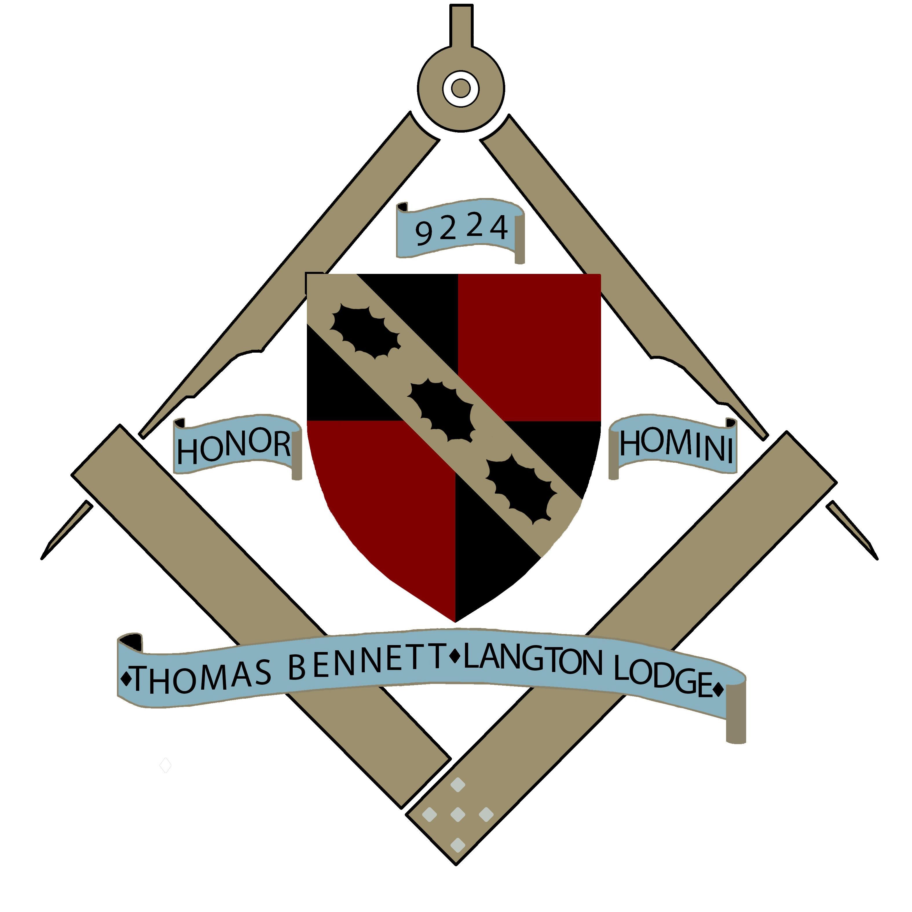 Thomas Bennett Langton, a popular lodge consecrated in March 1987, who meet in Brook House, Botley in the Province of Hampshire and IOW.