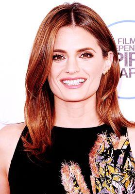 so roar be fearless and go chase those dreams        -Stana Katic