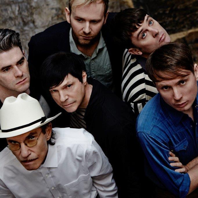 @franz_ferdinand / @sparksofficial