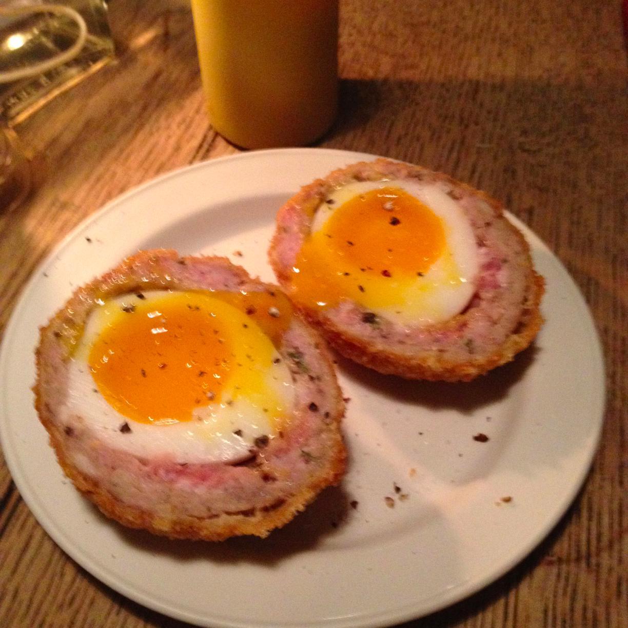 scotcheggdigest's profile picture. Exploring the world, one breadcrumb and sausage meat-covered chicken embryo at a time.