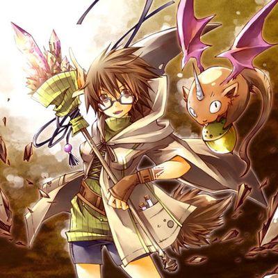 Earth Charmer Aussa here! New to Twitter but not new to RP, feel free to Mention or DM ❤ #Female #OpenRP #Litterate&Detailed #YuGiOh