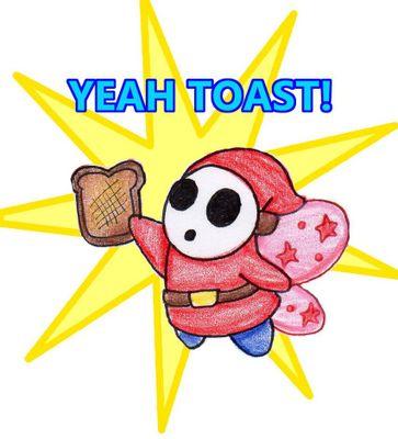 tostadas!!!!!!!!