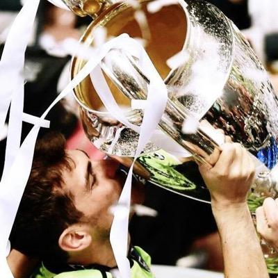 SIEMPRE MADRIDISTA • Cuando veas que no puedes mas, recuerda por lo que estas luchando. • @IkerCasillas ídolo