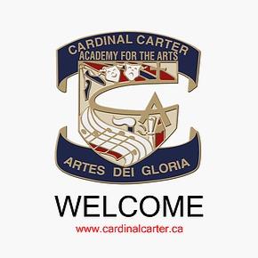 Newly renamed Catholic School Parent Council serving Parents&Community@Cardinal Carter Academy for the Arts Toronto, ON csac.cardinalcarteracademy@tcdsb.org
