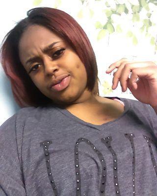 MEAN ASS BITCH