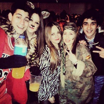FIESTA COMO FORMA DE VIDA