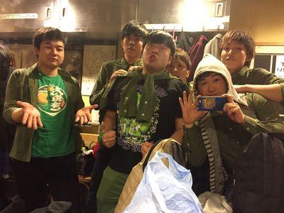 社会人1年(23)/元CyAN/Fuku2/TDbeaR/キワド・イーブス