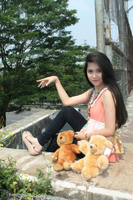 Sinta297's profile picture. Comfortable feel when we are with people we love :*