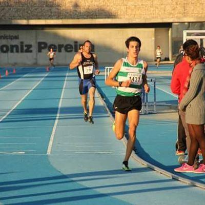 Sportinguista | Adoro atletismo e futebol |17 anos |
