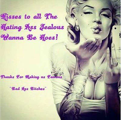 stay on that paper trail... team get $$ .. thirsty hoes sit down