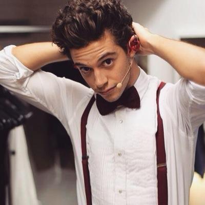 Ruggero è il mio idolo !❤️