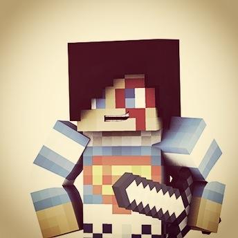 Chaque jour nous vous proposons un compte Twitter d'un joueur Minecraft parmi les meilleurs dans le domaine du PvP !