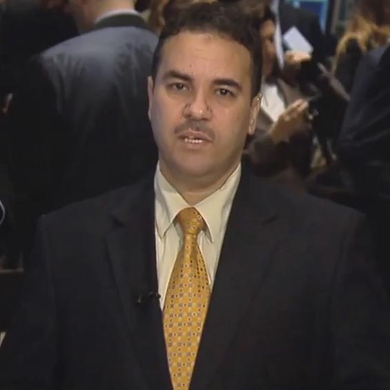 Algerian Journalist in the USA