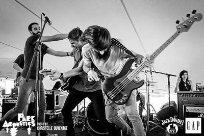 Pretoria based band. keepers of snatch city using their live presence and raw guitar and rhythm blend as weapons of protection