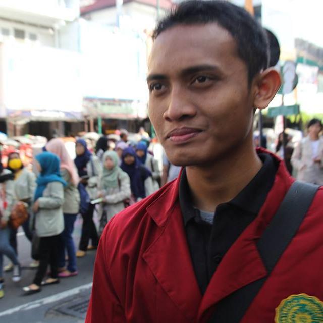 Akun Resmi Chamim Faizin, Mahasiswa PD UMY 2012