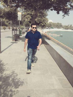 Bachelor of Civil Engineering. Master of Structural Engineering. Cricket Crazy. Team India. Mumbai Indians. Foody n Moody. Love Bhelpuri. Proud Indian.