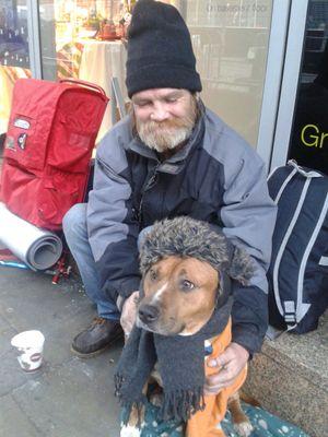 Chadderton based Volunteers helping to provide food & clothing to the Homeless of Manchester. We began helping in April 2014 & started up as a group in Nov 2014