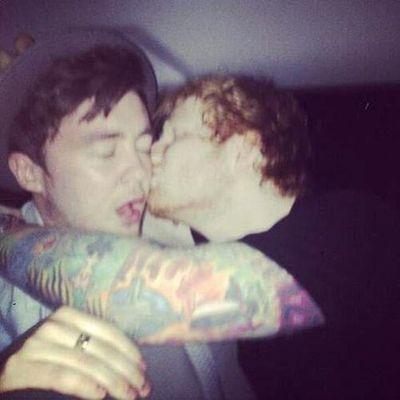 hotelceiliing's profile picture. ..I'm falling for your eyes but they don't know me yet.. Sheerio and Rixter ❤ @Rixton follows