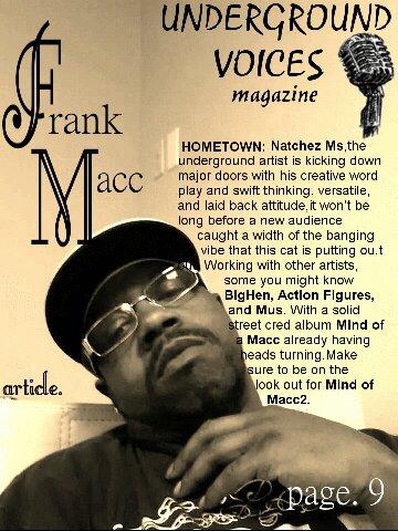 Frankmaccmusic's profile picture. Been trying to get it in..... Enough said