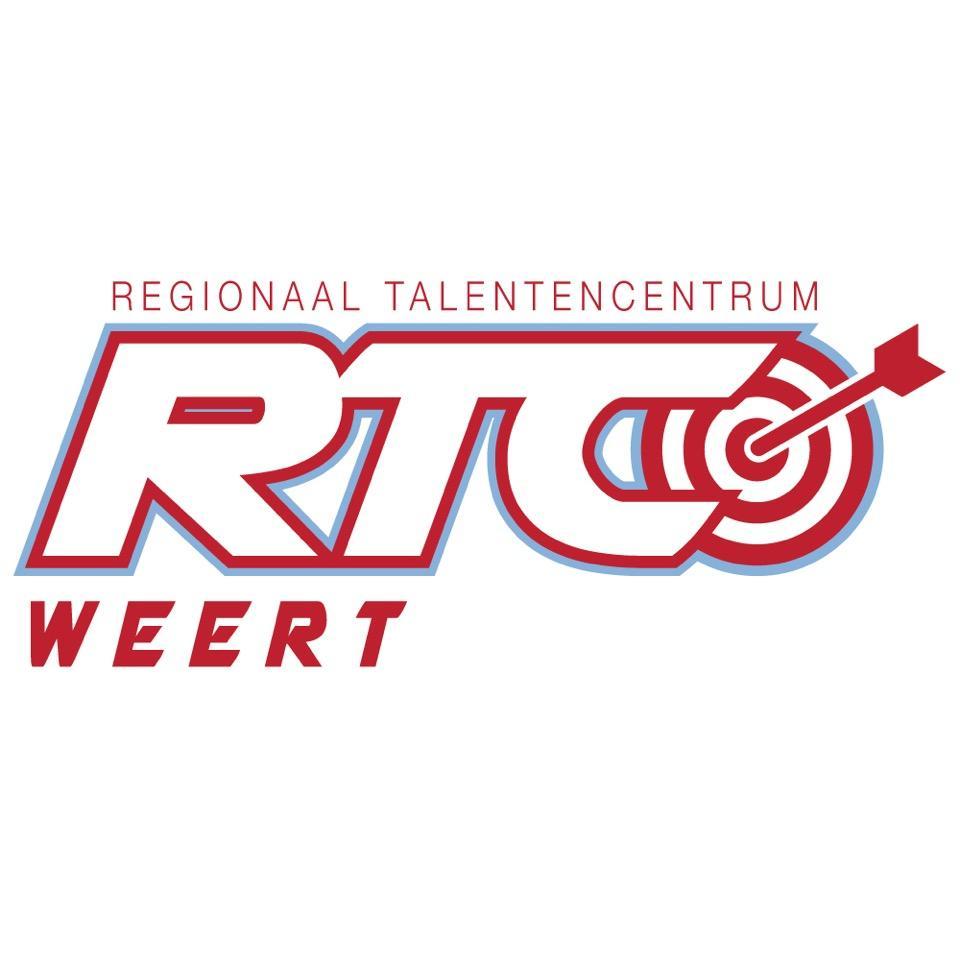 RTC Handboogsport Weert. Samenwerkingsverband: Nederlandse Handboogbond, Het College Weert, STIPOH, Topsport Limburg, Gemeente Weert en Provincie Limburg.