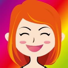 K09cAMjV's profile picture. とりあえずやってみる　アラサー女子