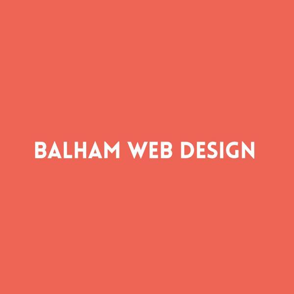 balhamwebdesign's profile picture. Web Design for local businesses