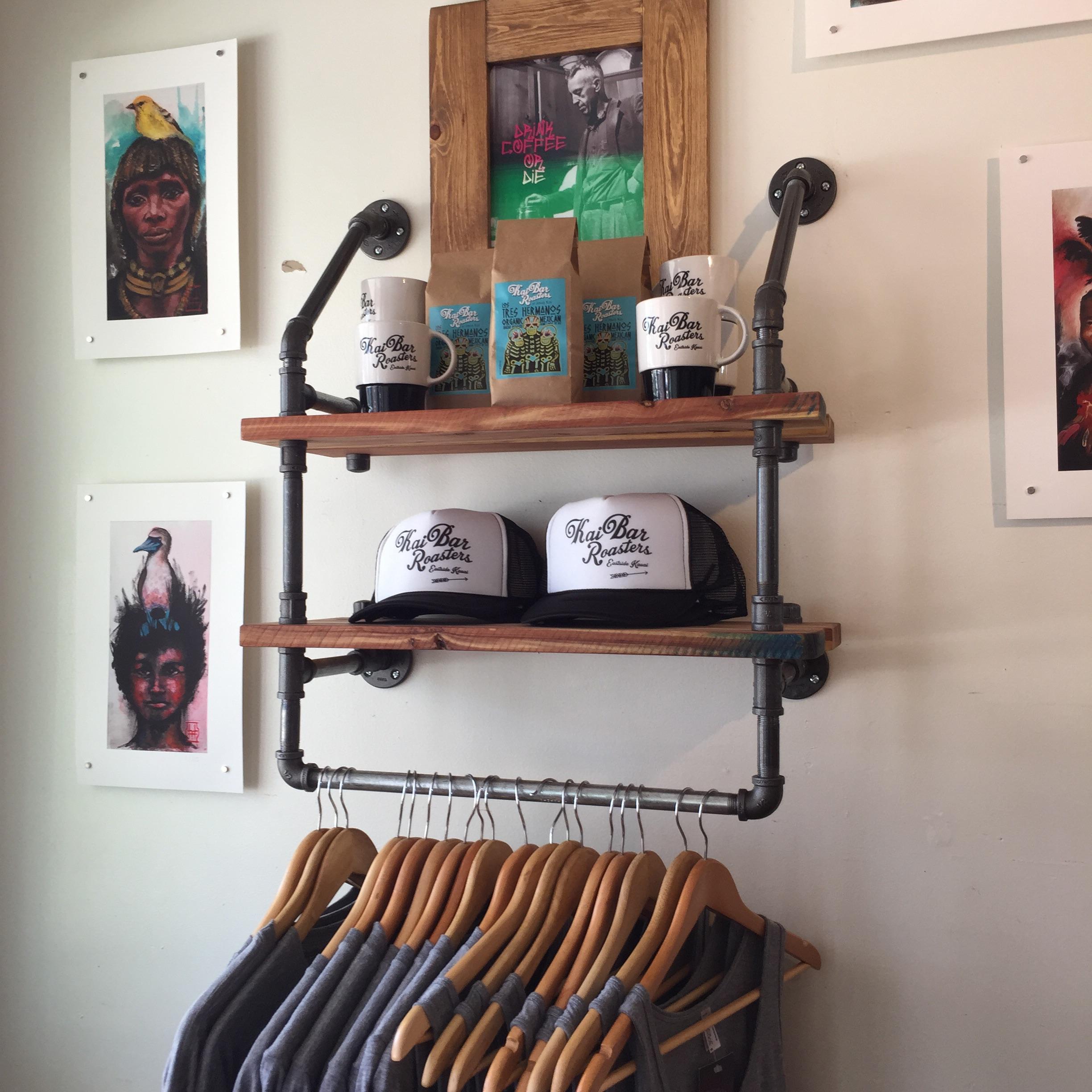 CoronaConcepts's profile picture. Clothing Racks, Furniture, and Anything Else I Can Come Up With