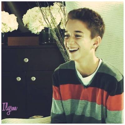 I'm in love with people I've never met and places I've never seen. VOTE DANIEL SEAVEY!!!!