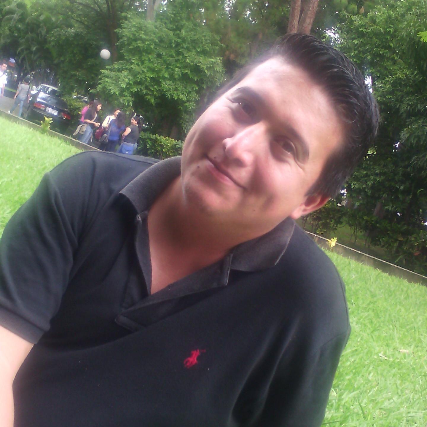 Alguien que quiere marcar la diferencia... Vivir por El y para El!!