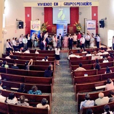 Twitter Oficial de la Iglesia Adventista del Séptimo día de la Av. Brasil - Lima Perú