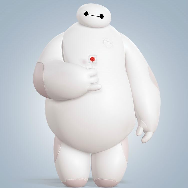 Baymax LOL