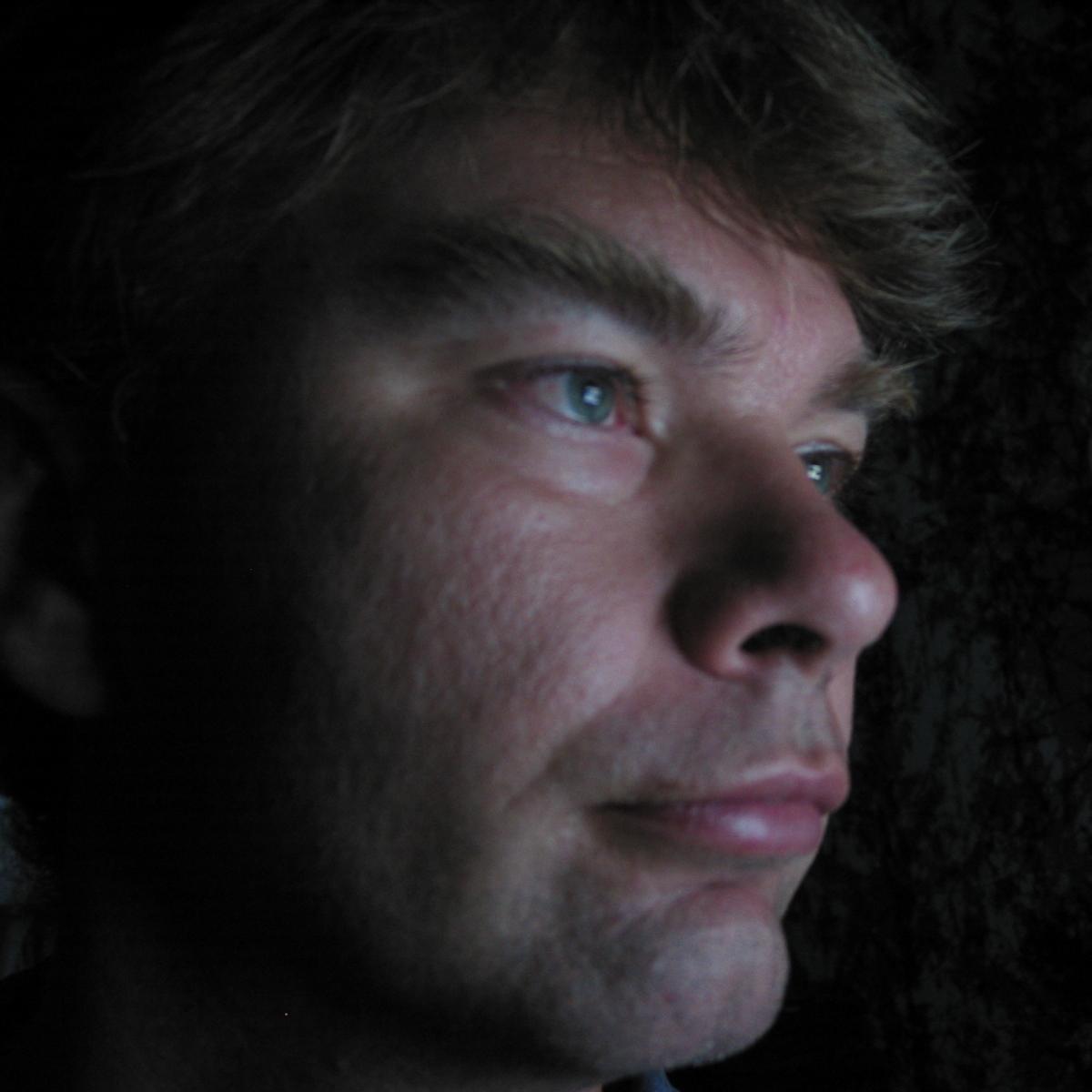 Slychap's profile picture. 