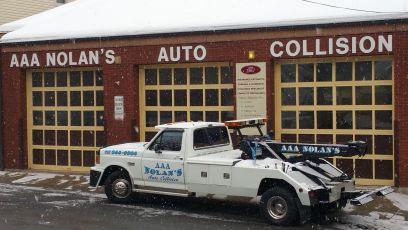 We do Collision-Glass-Towing