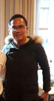 14/01/74 ||Teacher,Civil Servant || Chang Chung Su (Grand Pa') || Steven Kandou (grand cousin) || BB 7A09A23F