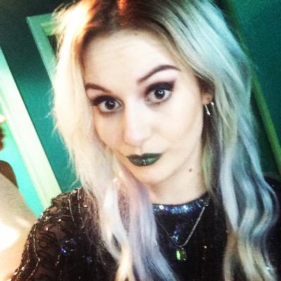Psychology student at Sheffield Hallam Uni 
From Derby, lives in Sheffield