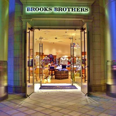 brooks brothers downtown