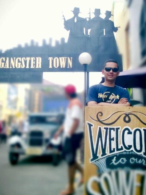 Selalu beruntung ;)