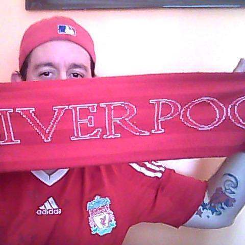 Huge fan of Liverpool F.C. 
Also love tattoos, music, to travel and food! We are equals in this world! Follow back!  I will always love my star!
