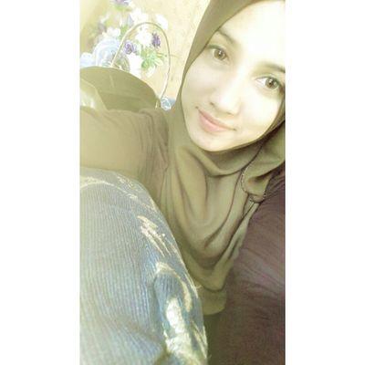 Woman in making.