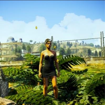 KerryGTAV's profile picture. Moved from London to Los Santos. Jamaican background. Partying and been with my girls is my full time job. Age: 23. #Single.